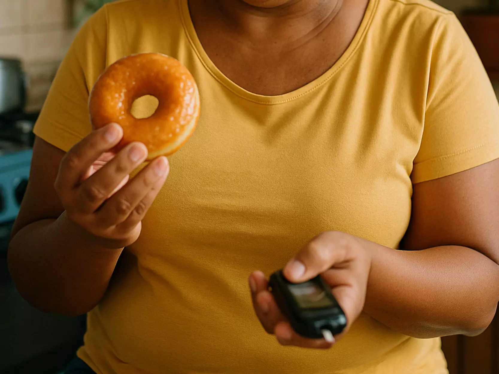Resistência à insulina: quando o corpo deixa de reagir ao açúcar