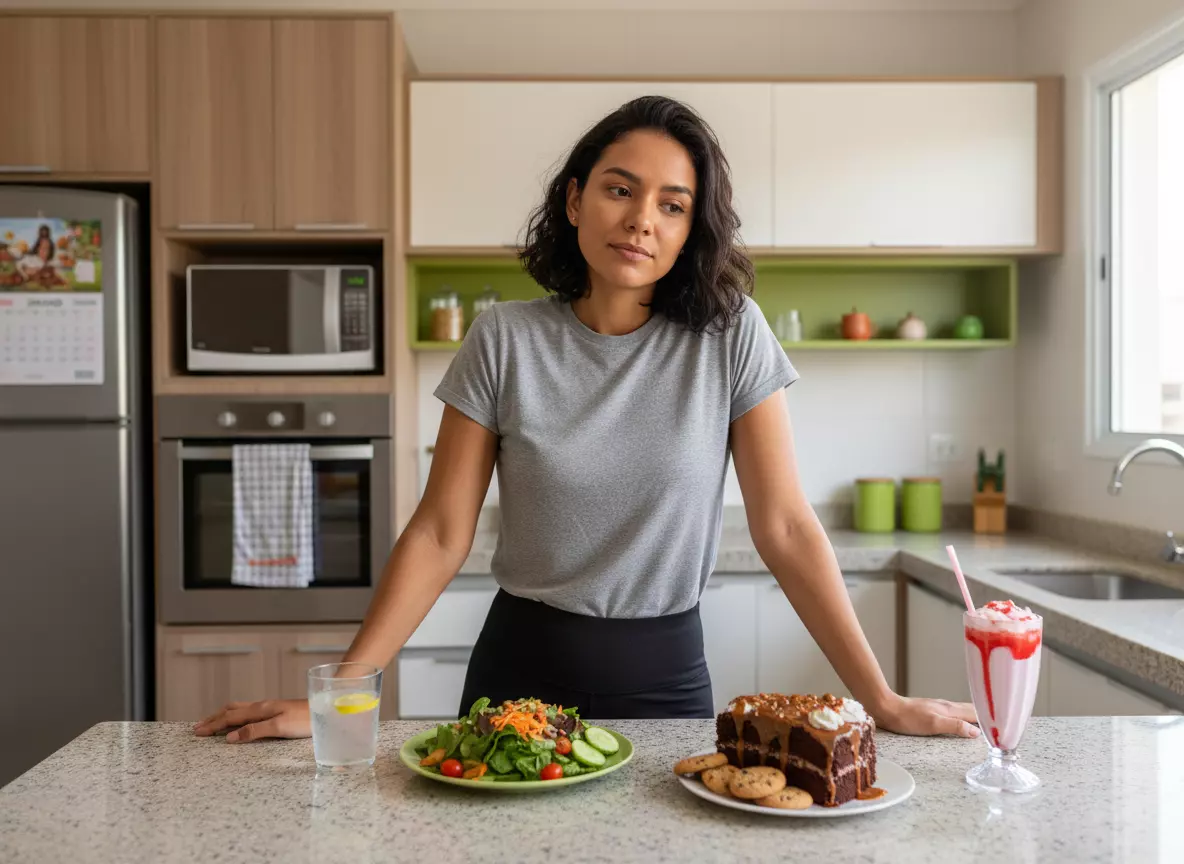 Metabolismo lento no início do ano: entenda as causas e o que fazer