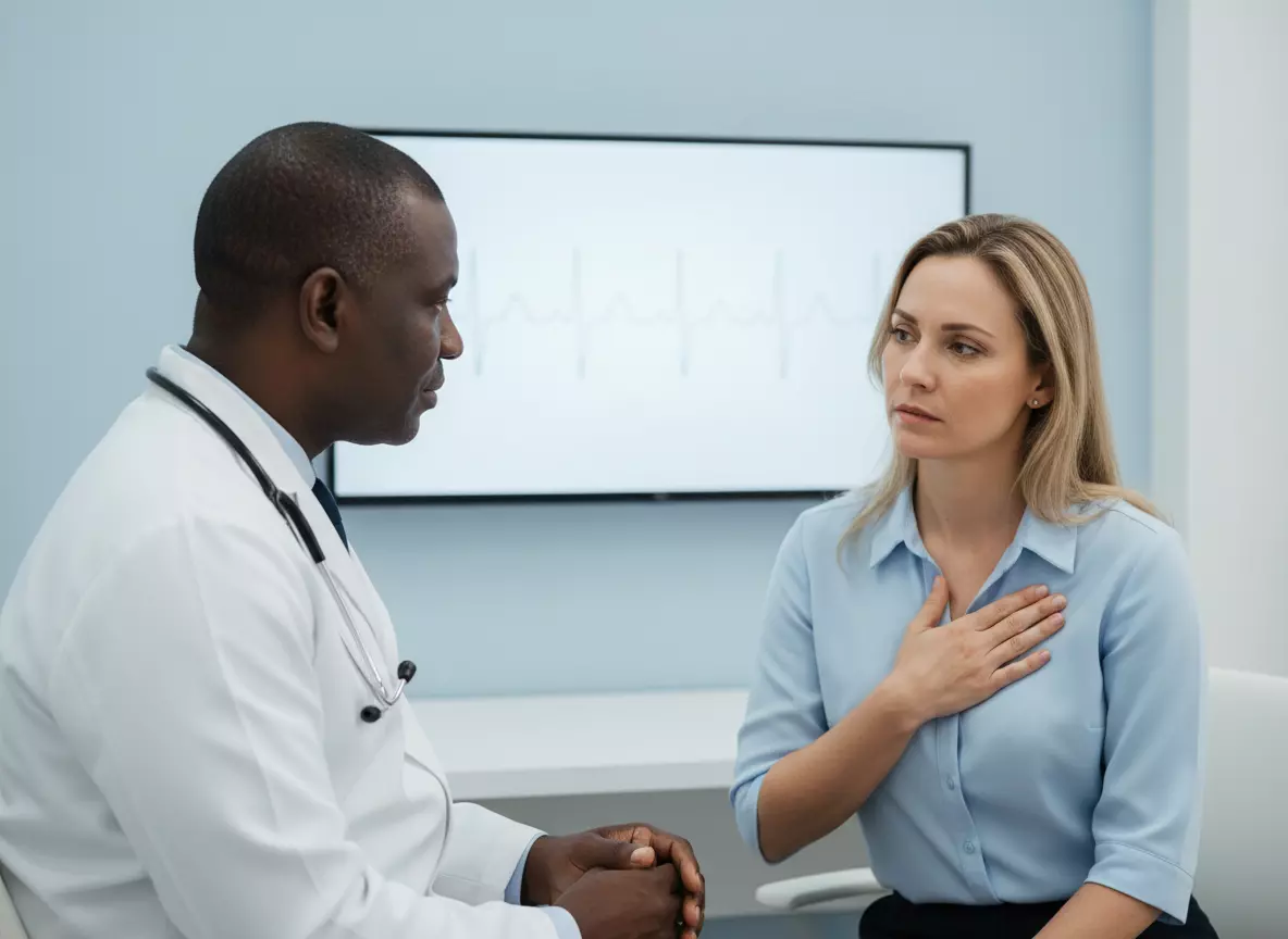 Palpitação ou arritmia? Quando o “descompasso” do coração merece avaliação