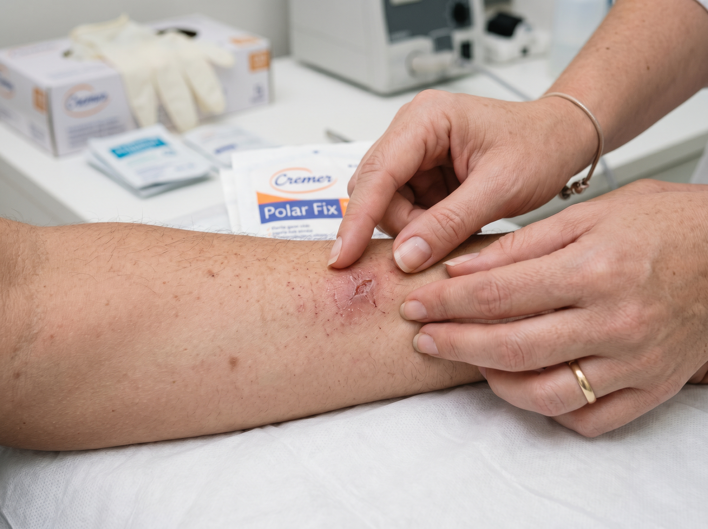 Diabetes na pele: feridas, coceira e outros sinais de alerta